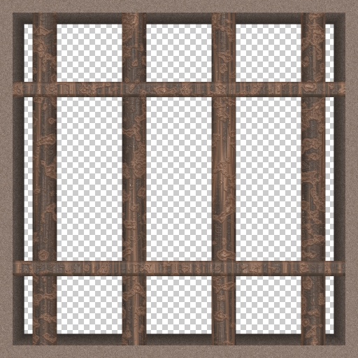 Caged (Texture)