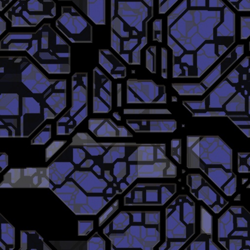 Techno-Greeble (Texture)
