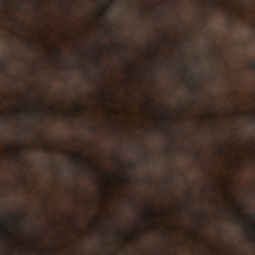Leather Pudding (Texture)