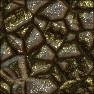 Rock with Minerals