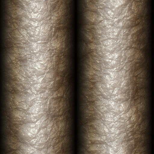 Columns and tubes (Texture)