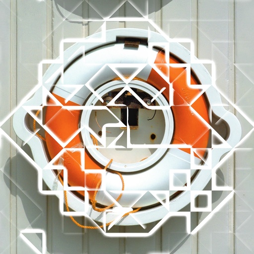 Geometric Camouflage (Effect)