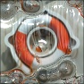 melted plastic fun