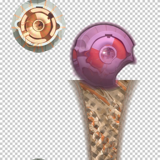 I scream 4 IceCream (Effect)