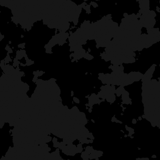 Metallic Map
