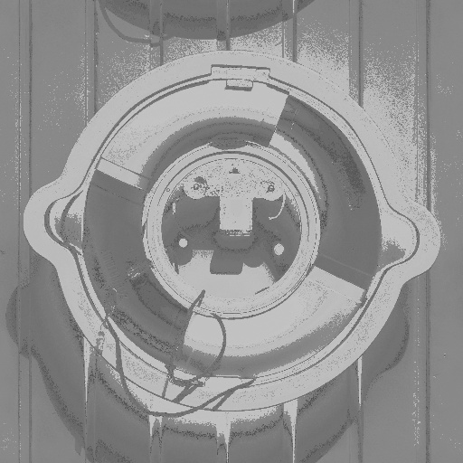 Metallic Map