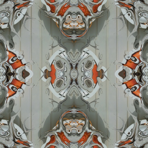 organic photo distortions (Effect)