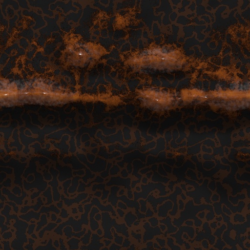 Wall crawling veins (Texture)