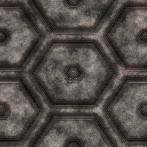 Abandoned Station (Texture)