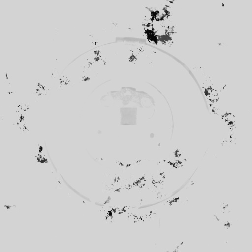 Spec Strength Map
