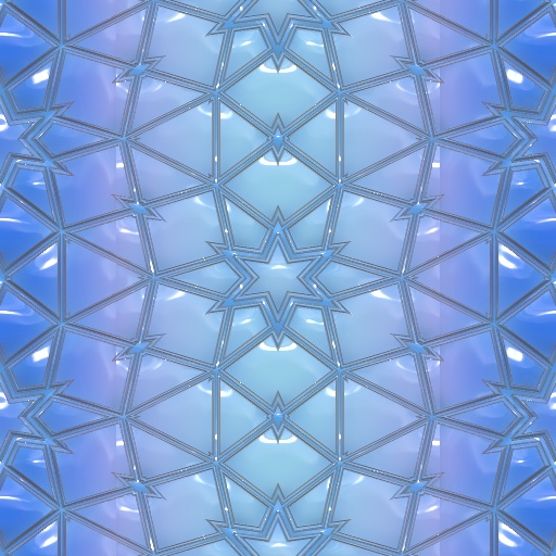Glasstic Patterns (Texture)
