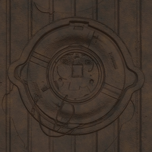 Metal Emboss (Effect)