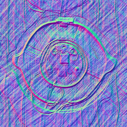 Normal Map