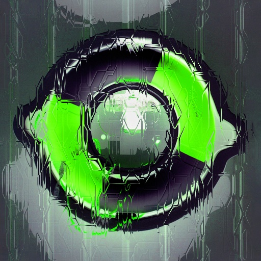 StevieJ's TechnoGlass (Effect)