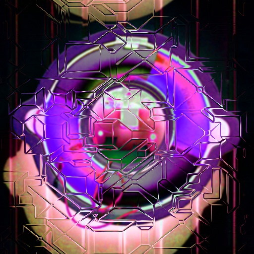 StevieJ's TechnoArtGlass (Effect)
