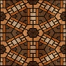 Fancy Wood Inlay -- 3-D