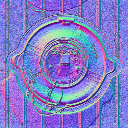 Normal Map