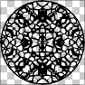 Line Art Medallions