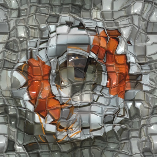 block art (Effect)