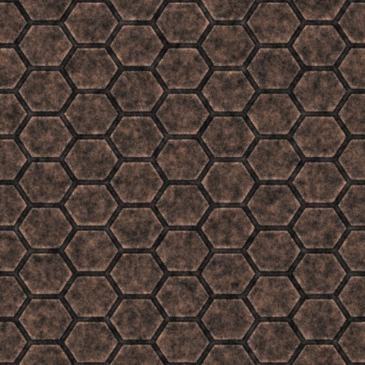 Hexabrick (Texture)