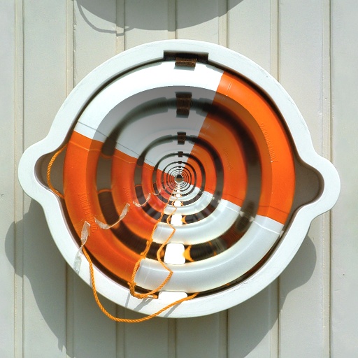 Infinity mirror simple (Effect)