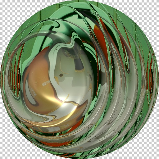 Ringed Planet (Effect)