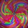 Groovy arcs man