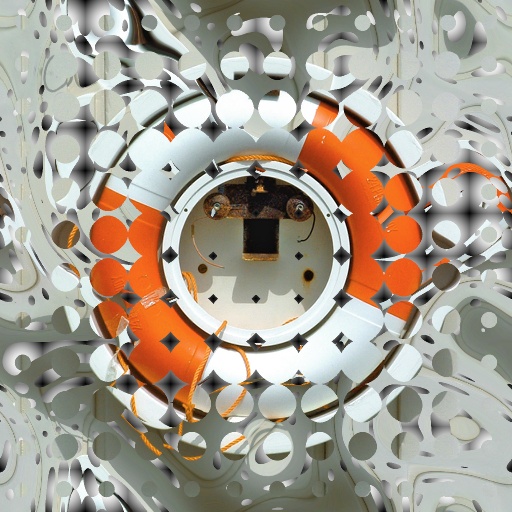 Dot-stortion (Effect)
