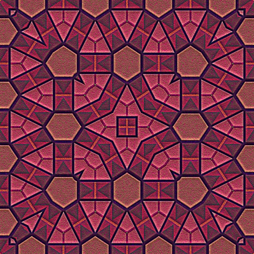 Modern Quilt Blocks (Texture)