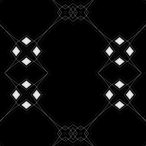 Metallic Map