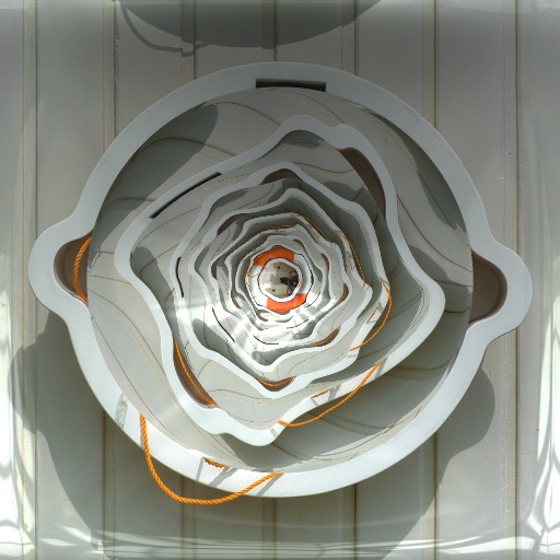 infinite swirl (Effect)