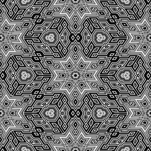 Escher Cube (Texture)