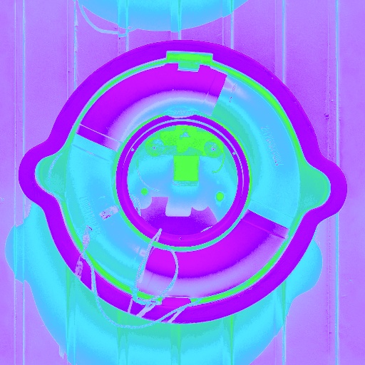 Diffuse Map