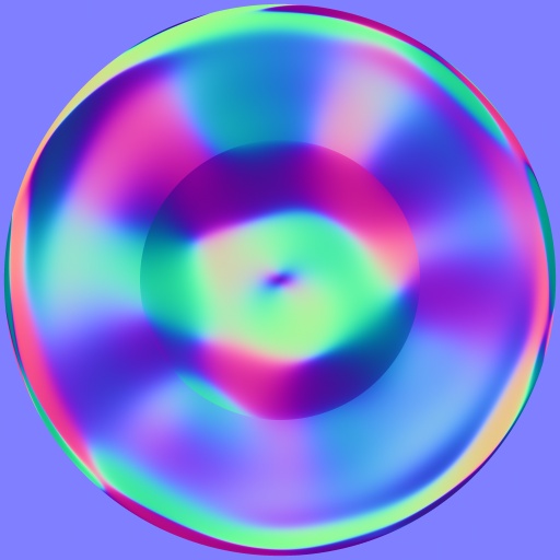 Normal Map