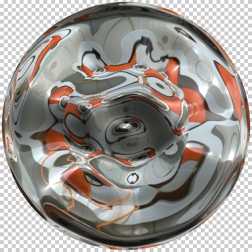 Freaky sphere (Effect)