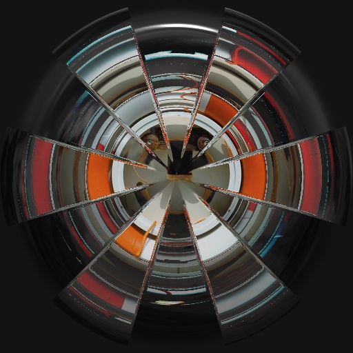 Perspective funland (Effect)