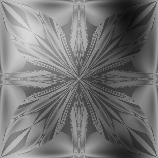 Metallic Map