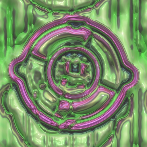 Colorful delusions (Effect)