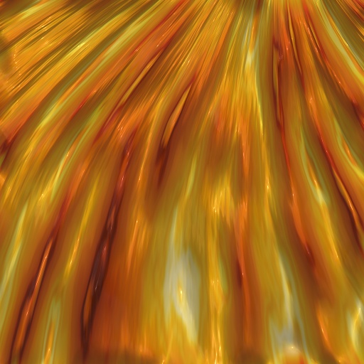 strandular patterns