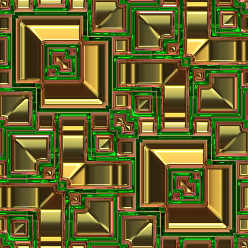 Bold and Sassy Tiles (Texture)