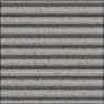 Garage door or metal sheet
