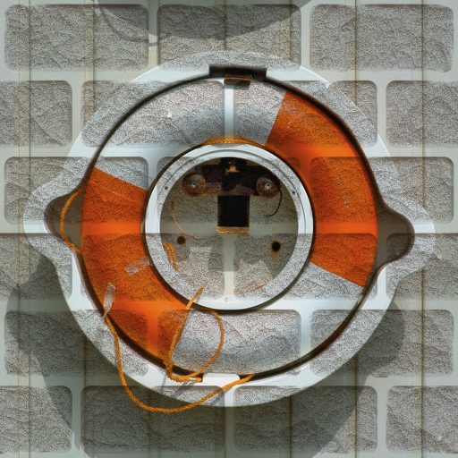 Image on bricks (Effect)