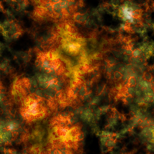 Diffuse Map