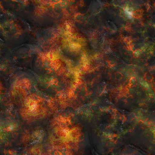 mutant apple sauce 2 (Texture)