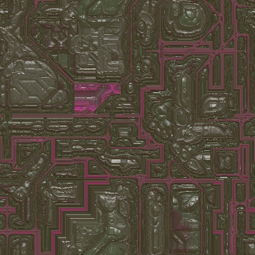 Technoid Surface (Texture)