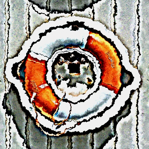 Chalky Pasty (Effect)