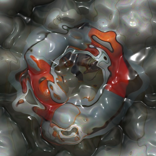 Oil Blob (Effect)