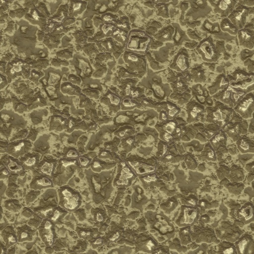 Rock Terrain 3 (Texture)