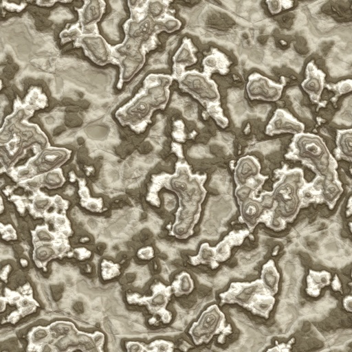 Rock Terrain 2