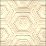 plaster tiles
